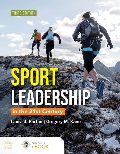 Cover image for Sports Leadership in the 21st Century