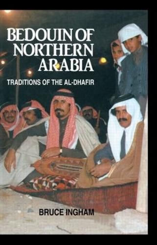 Cover image for Bedouin Of Northern Arabia