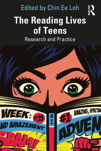 Cover image for The Reading Lives of Teens