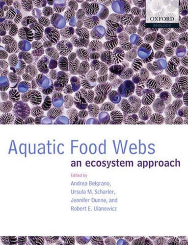 Aquatic Food Webs: An Ecosystem Approach