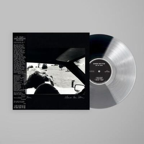 Are We There (10th Anniversary Black, Grey & Silver Vinyl)