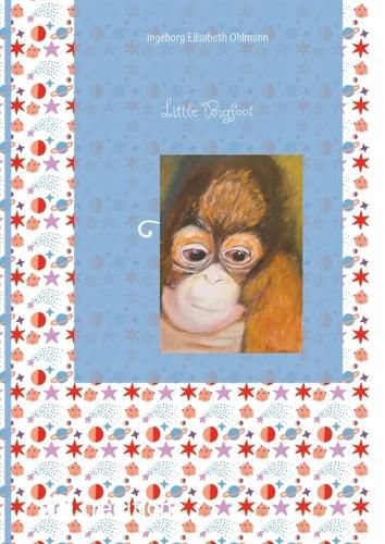 Cover image for Little Bigfoot
