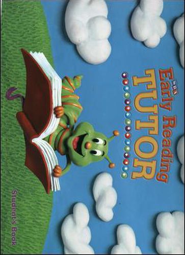 Cover image for Early Reading Tutor, Additional Student Edition