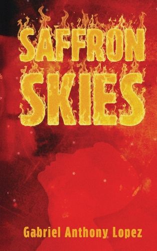 Cover image for Saffron Skies
