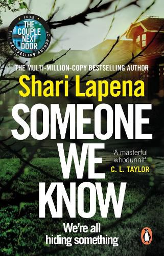 Cover image for Someone We Know