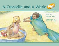 Cover image for A Crocodile and a Whale