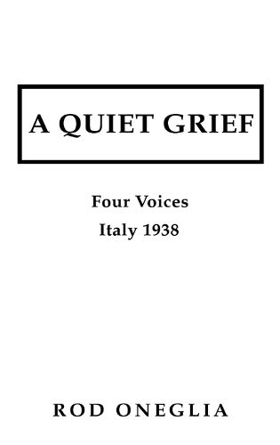 Cover image for A Quiet Grief