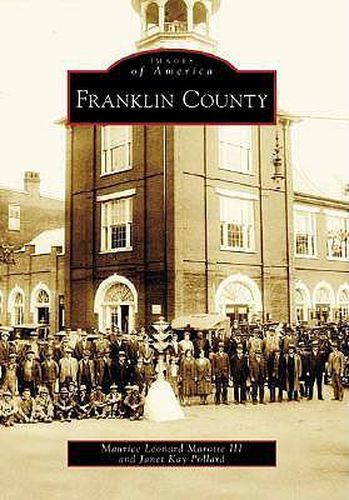 Cover image for Franklin County