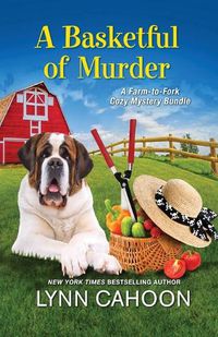Cover image for A Basketful of Murder