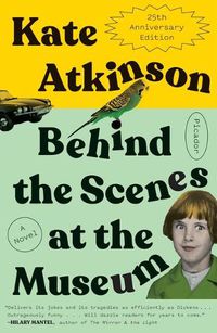 Cover image for Behind the Scenes at the Museum (Twenty-Fifth Anniversary Edition)