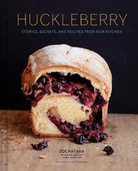 Cover image for Huckleberry