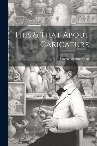 Cover image for This & That About Caricature