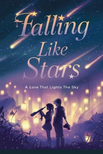 Cover image for Falling Like Stars