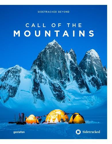 Cover image for Call of the Mountains