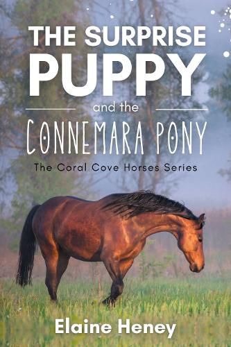 The Surprise Puppy and the Connemara Pony - The Coral Cove Horses Series