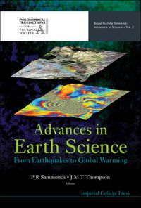 Cover image for Advances In Earth Science: From Earthquakes To Global Warming