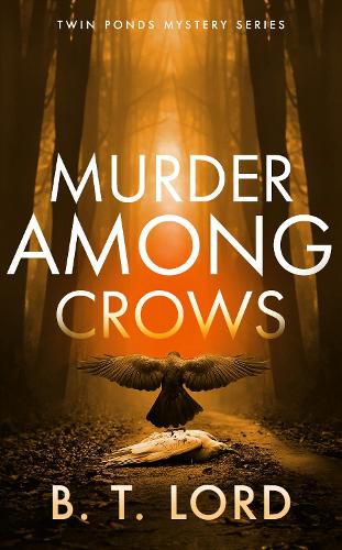 Cover image for Murder Among Crows