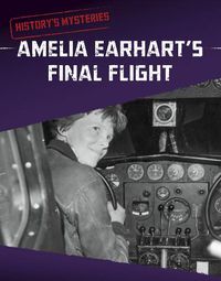 Cover image for Amelia Earhart's Final Flight