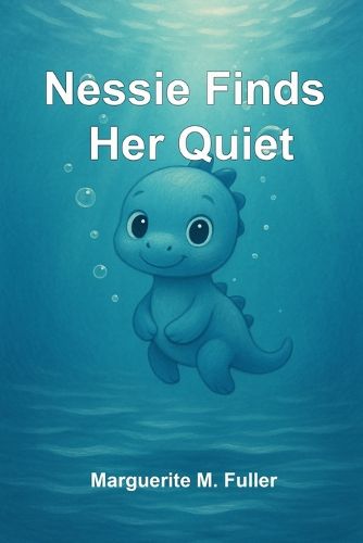 Cover image for Nessie Finds Her Quiet