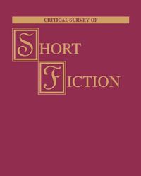 Cover image for Critical Survey of Short Fiction