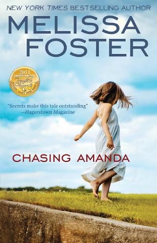 Cover image for Chasing Amanda: Mystery, Suspense