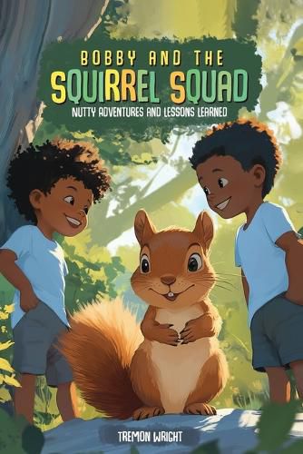 Cover image for Bobby and the Squirrel Squad