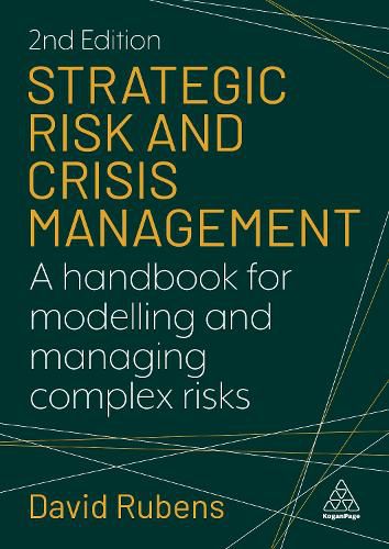 Cover image for Strategic Risk and Crisis Management