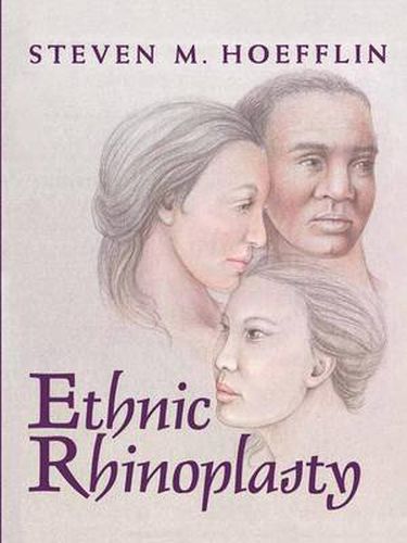 Cover image for Ethnic Rhinoplasty