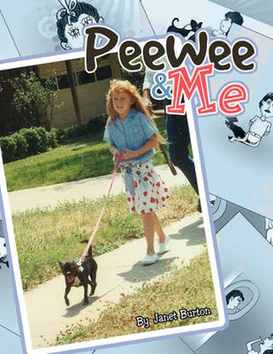 Cover image for PeeWee & Me