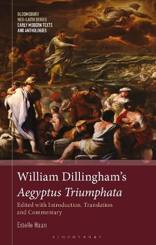 Cover image for William Dillingham's Aegyptus Triumphata