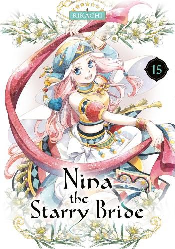 Cover image for Nina the Starry Bride 15