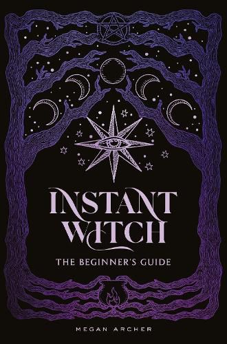 Cover image for INSTANT WITCH