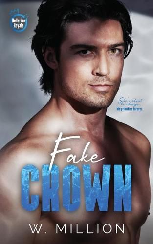 Cover image for Fake Crown