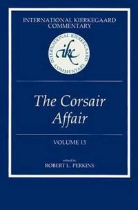 Cover image for Corsair Affair