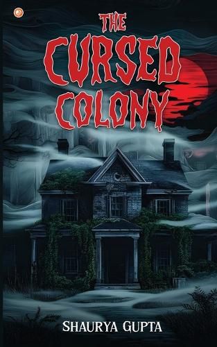 Cover image for The Cursed Colony