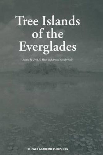 Cover image for Tree Islands of the Everglades