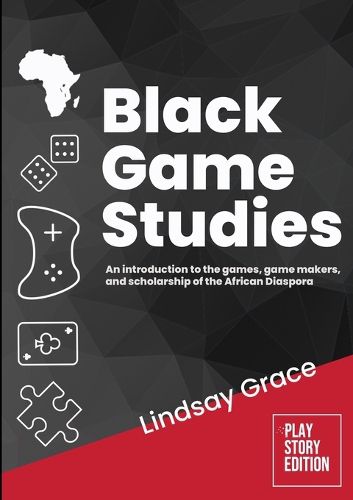 Cover image for Black Game Studies