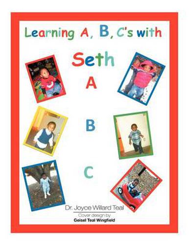 Cover image for Learning A, B, C's with Seth