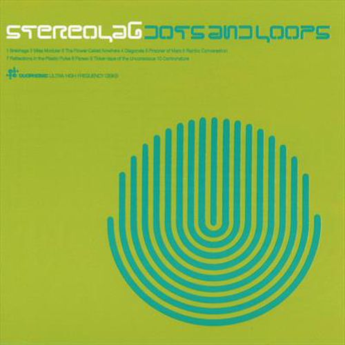 Dots & Loops *** Vinyl