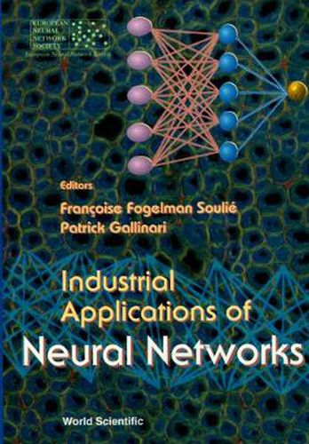 Cover image for Industrial Applications Of Neural Networks