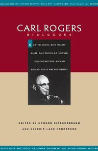 Cover image for Carl Rogers Dialogues