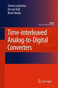 Cover image for Time-interleaved Analog-to-Digital Converters