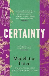 Cover image for Certainty