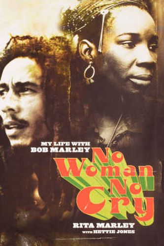 Cover image for No Woman No Cry: My Life with Bob Marley