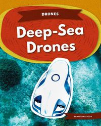 Cover image for Drones: Deep-Sea Drones