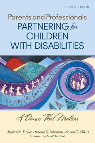 Cover image for Parents and Professionals Partnering for Children With Disabilities: A Dance That Matters