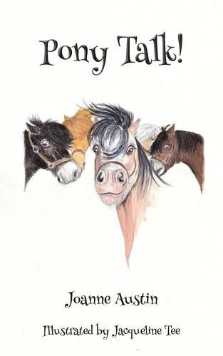 Cover image for Pony Talk