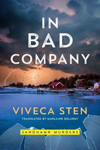 Cover image for In Bad Company