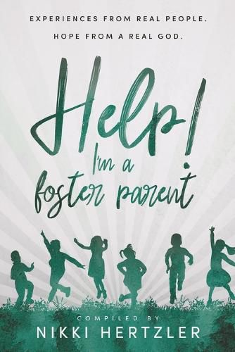 Cover image for Help! I'm a Foster Parent