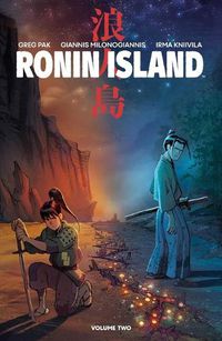 Cover image for Ronin Island Vol. 2